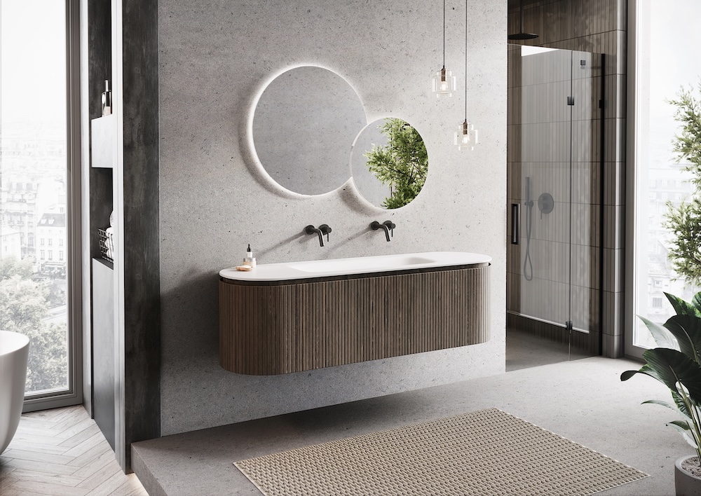 Foto Maatwerk badmeubels die perfect passen in elke badkamer FotoMaatwerk badmeubels die perfect passen in elke badkamer